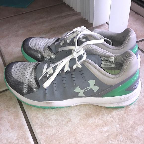 New Charger Under Armour shoes - Picture 2 of 4